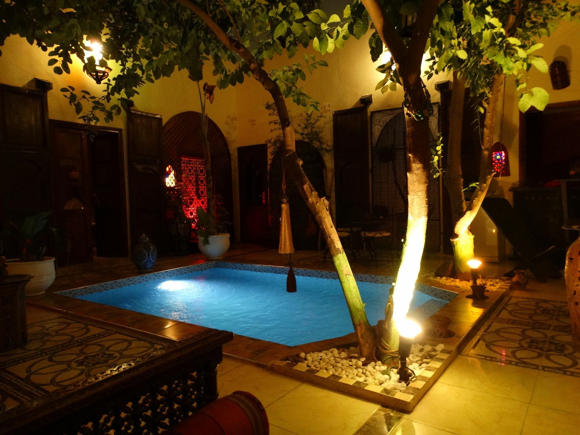 Riad Dar El Bacha Marraquexe Exterior foto