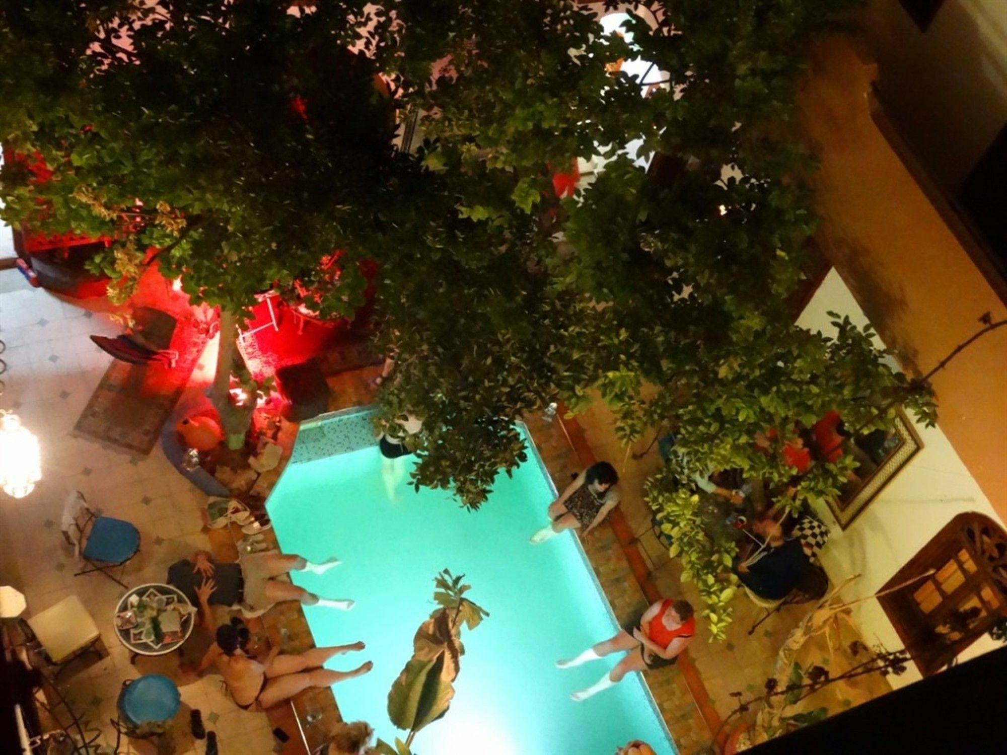 Riad Dar El Bacha Marraquexe Exterior foto