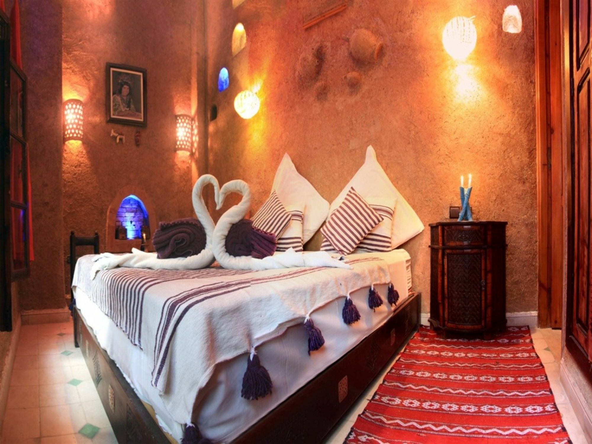 Riad Dar El Bacha Marraquexe Exterior foto